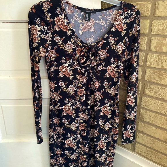 Floral Dress - Picture 1 of 1